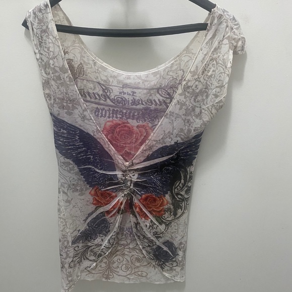 ♦️SOLD ♦️ SOLD ♦️Beautiful top - Picture 2 of 3